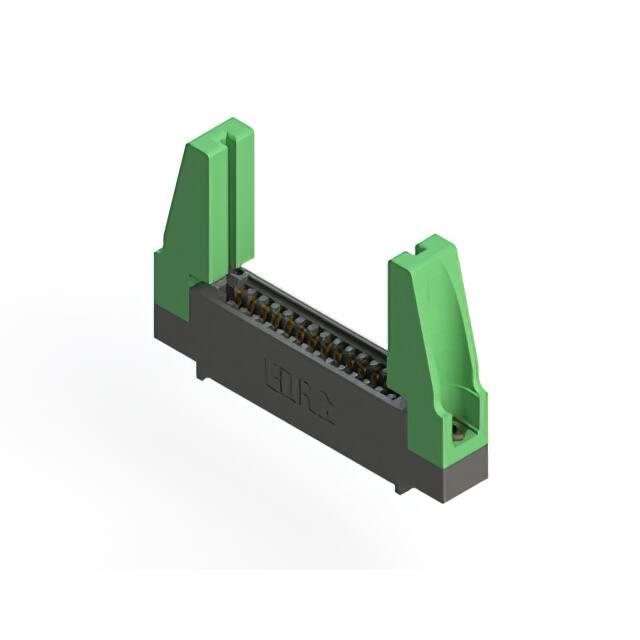 395-015-520-488 EDAC Inc.  Edgeboard Connectors